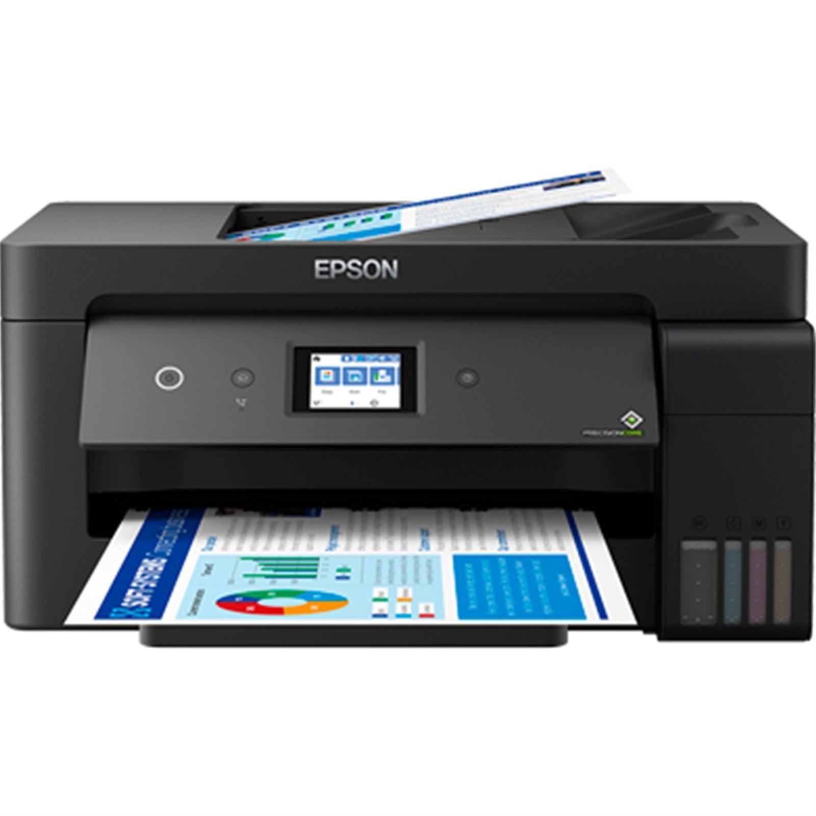 Epson EcoTank ET-15000 Wireless A3 Colour All-in-One Business Printer with Networking Capabilities-PCR Business Solutions Ltd